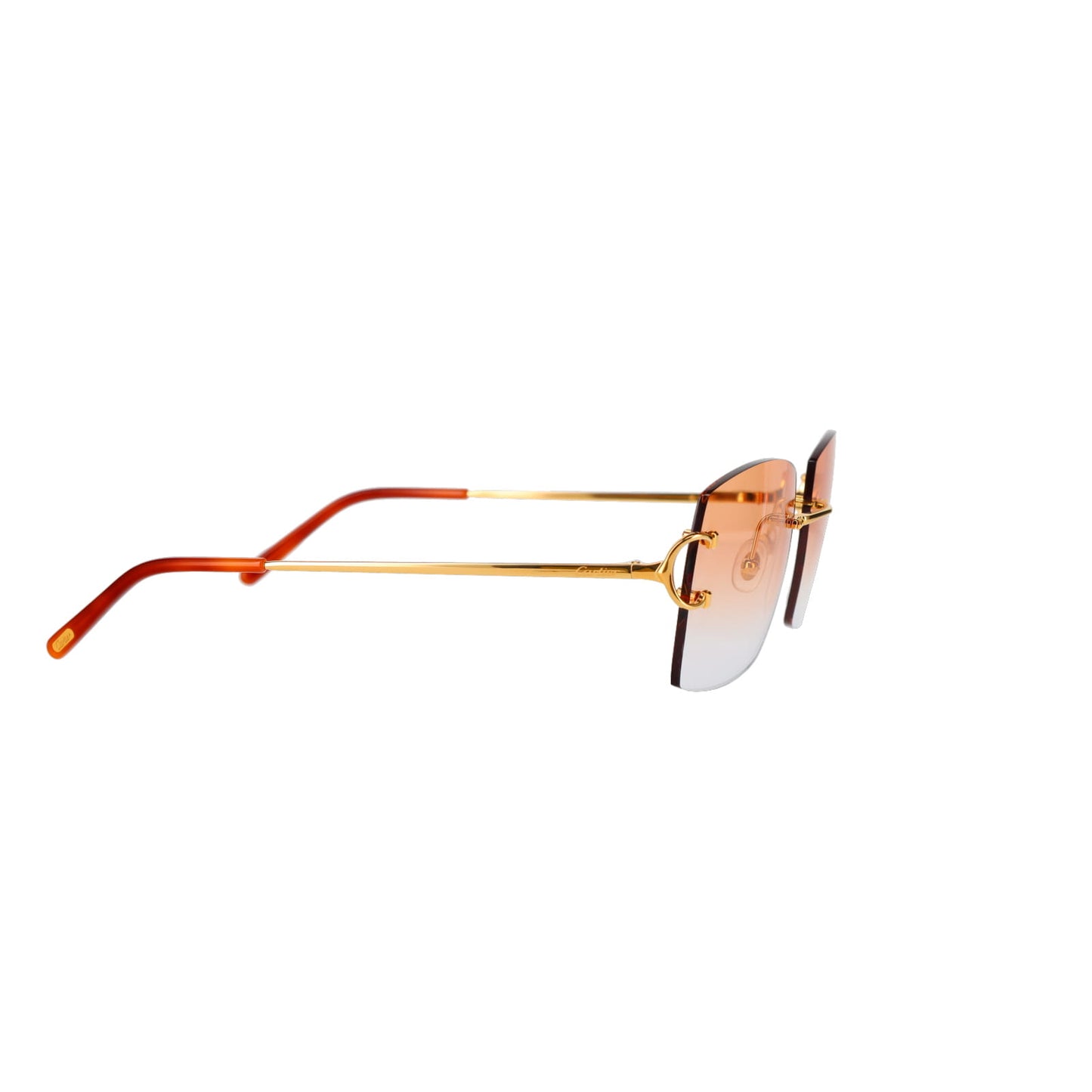 CT0092O Cartier Custom Double C Sunglasses by MEG