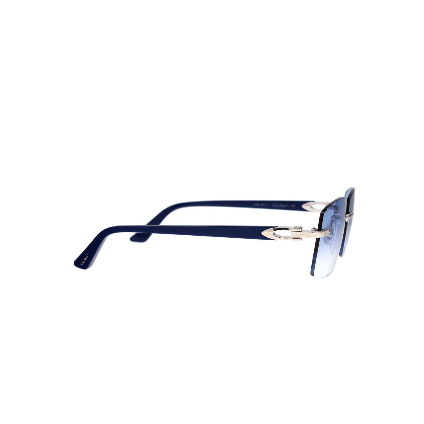 Cartier Custom C Décor Brooklyn Sunglasses by MEG