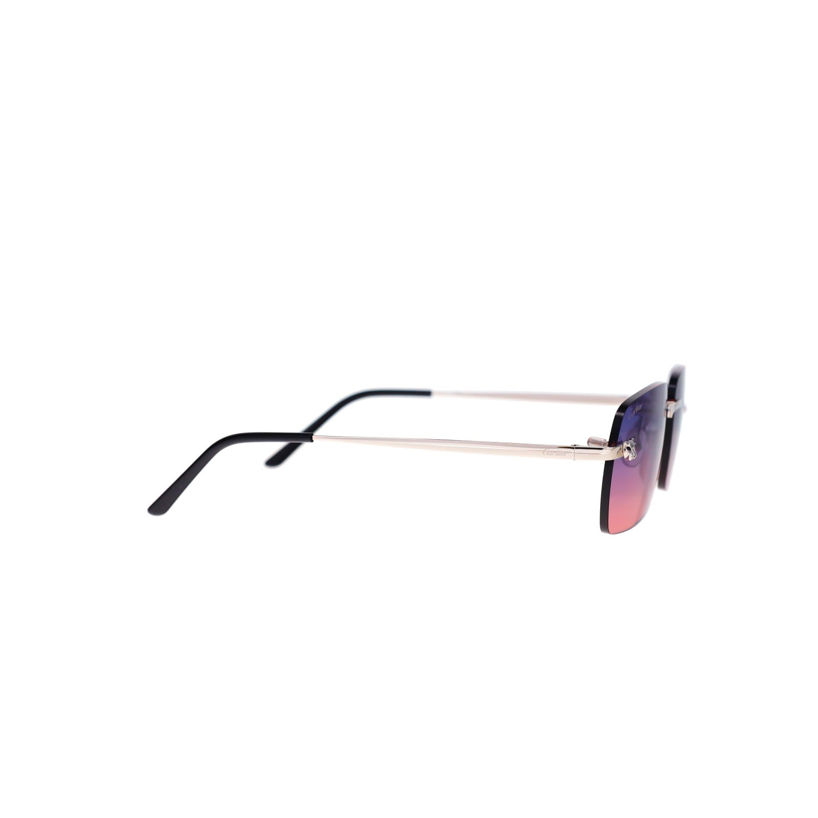 Cartier Custom Panthère Sunglasses by MEG