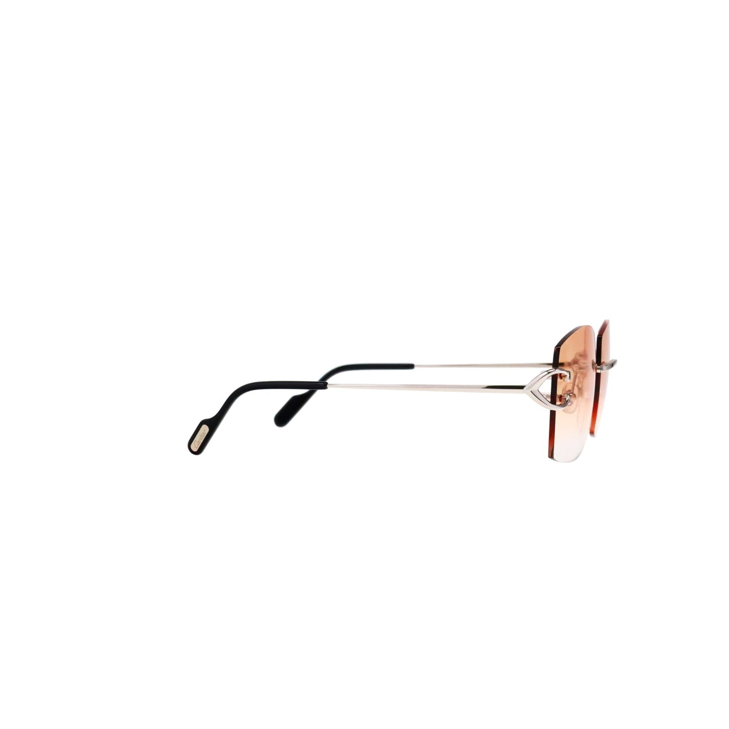 CT0344O Cartier Custom Vintage Double C Sunglasses by MEG