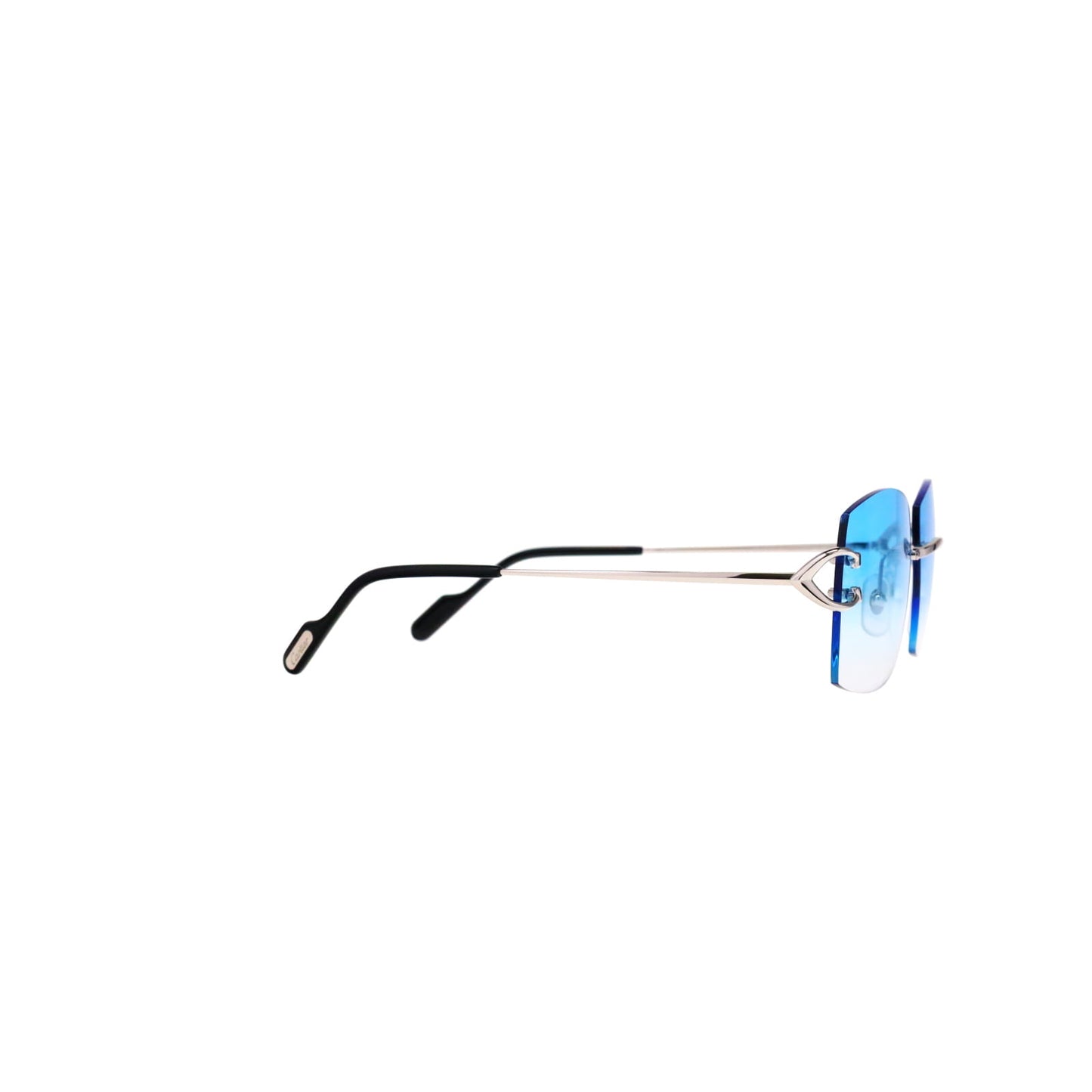 CT0344O Cartier Custom Vintage Double C Sunglasses by MEG