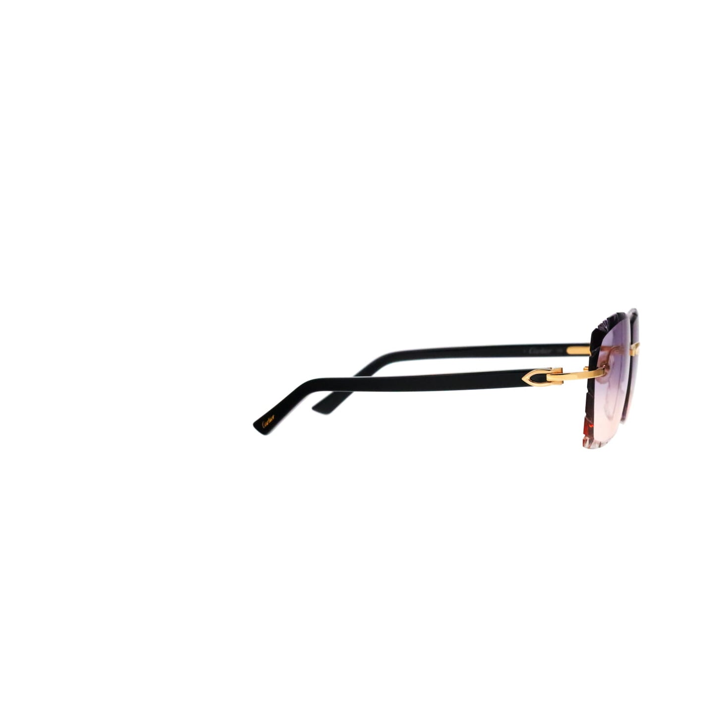 CT0048O Cartier Custom C Décor Acetate Sunglasses