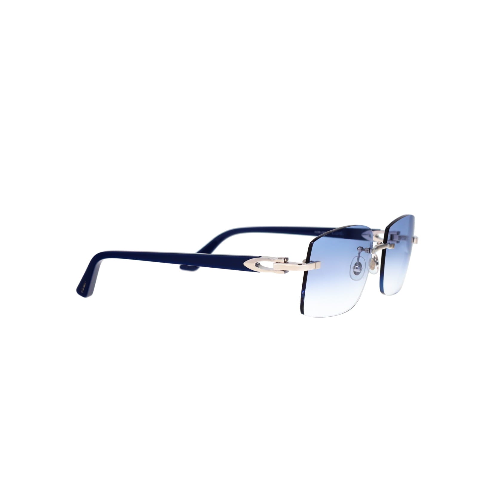 Cartier Custom C Décor Brooklyn Sunglasses by MEG