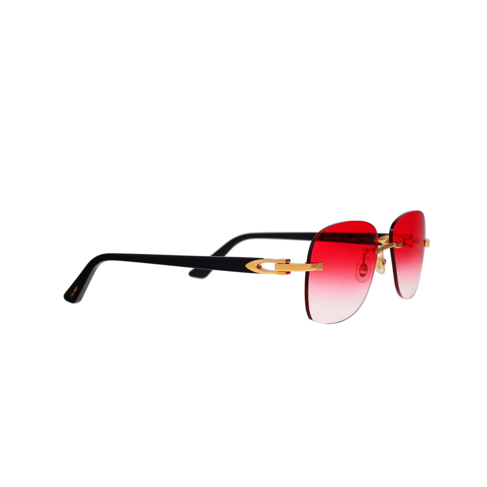 Cartier Custom C Décor Bowery Sunglasses by MEG