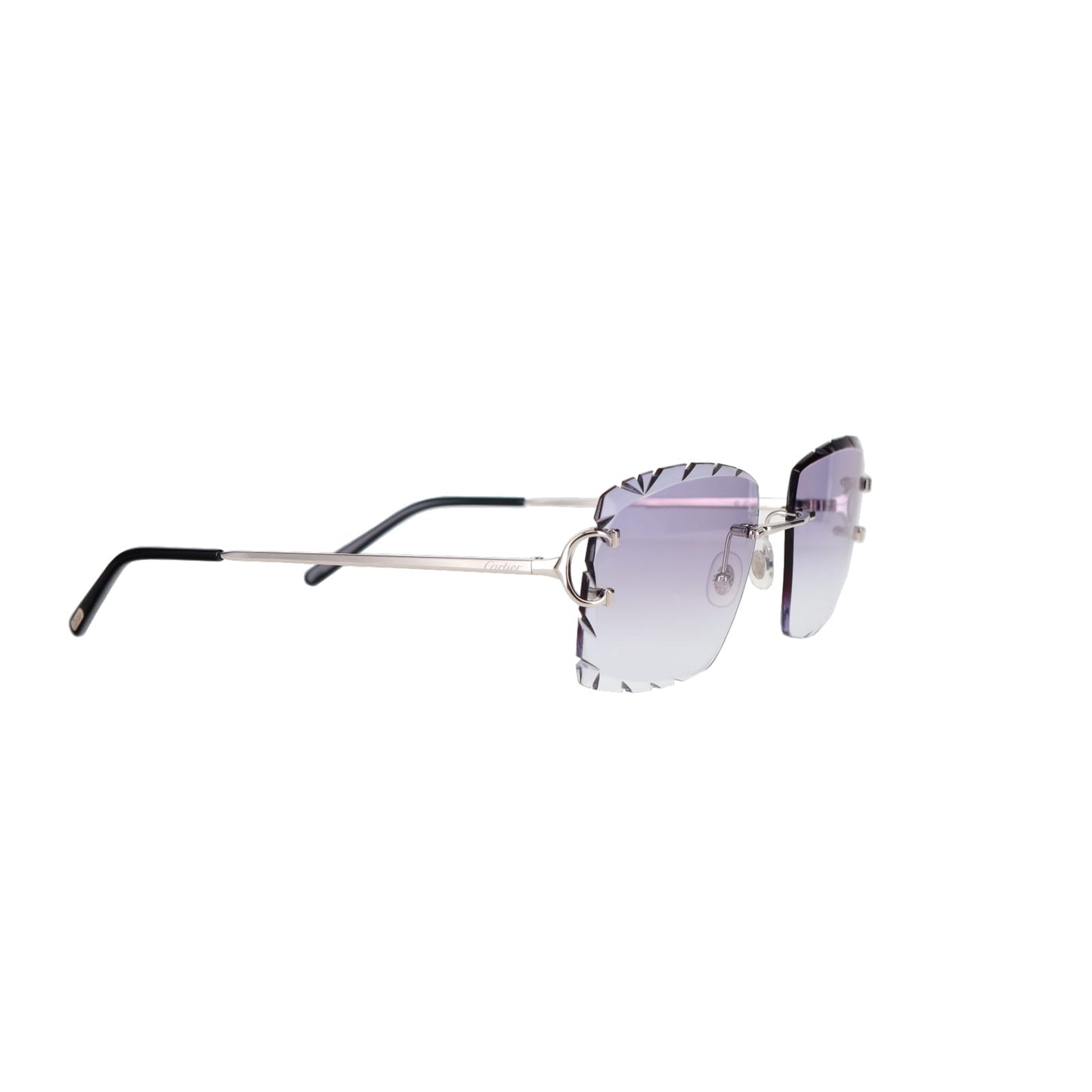 CT0092O Cartier Custom Double C Sunglasses by MEG