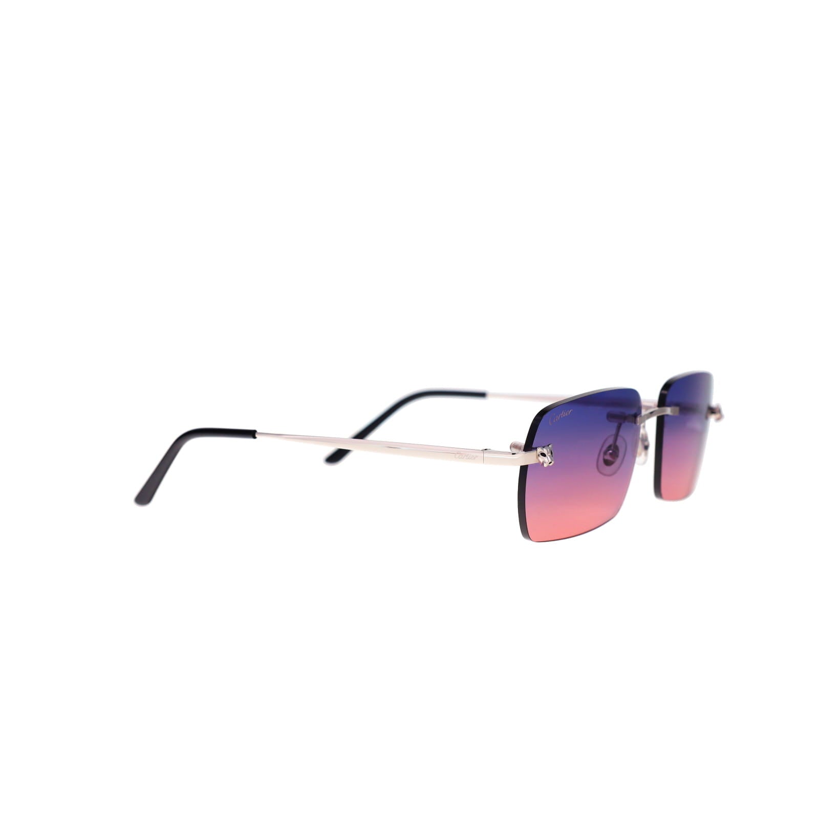 Cartier Custom Panthère Sunglasses by MEG