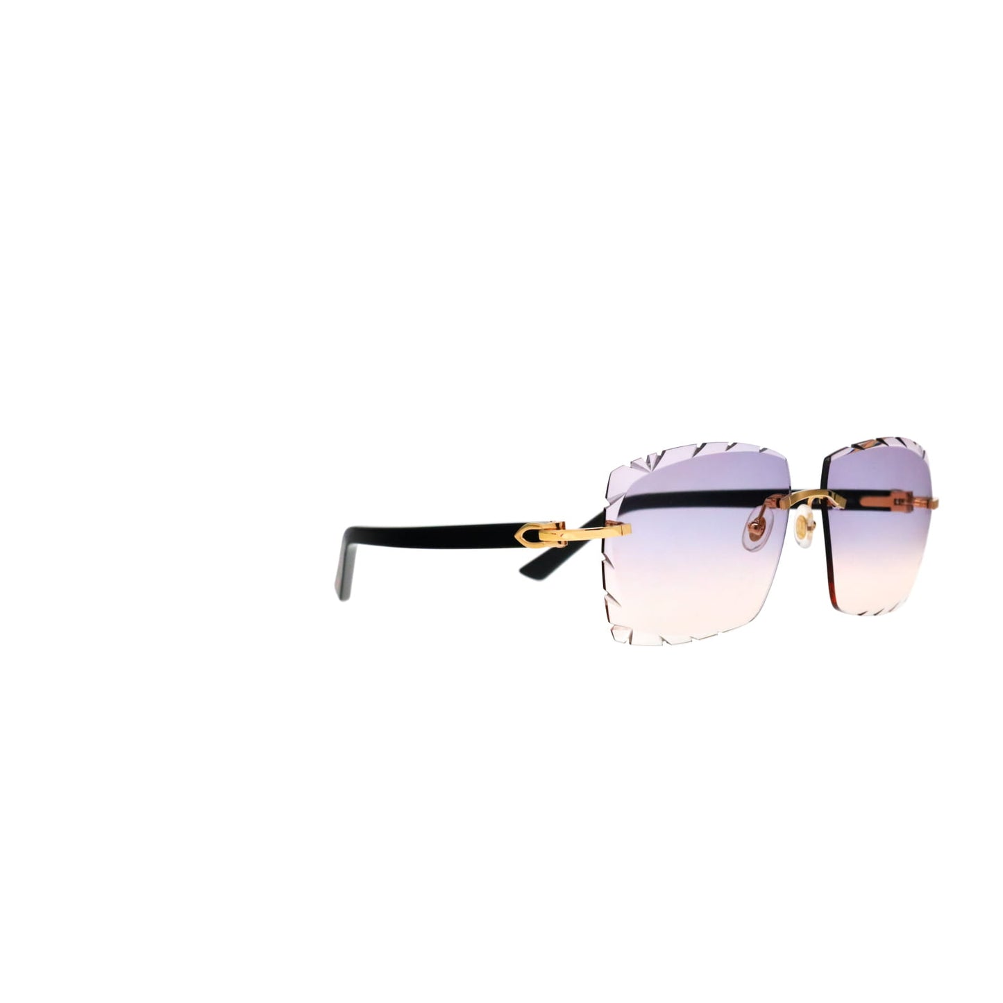 CT0048O Cartier Custom C Décor Acetate Sunglasses