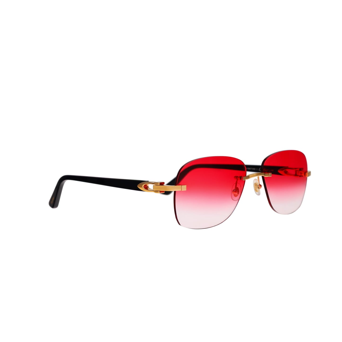 Cartier Custom C Décor Bowery Sunglasses by MEG