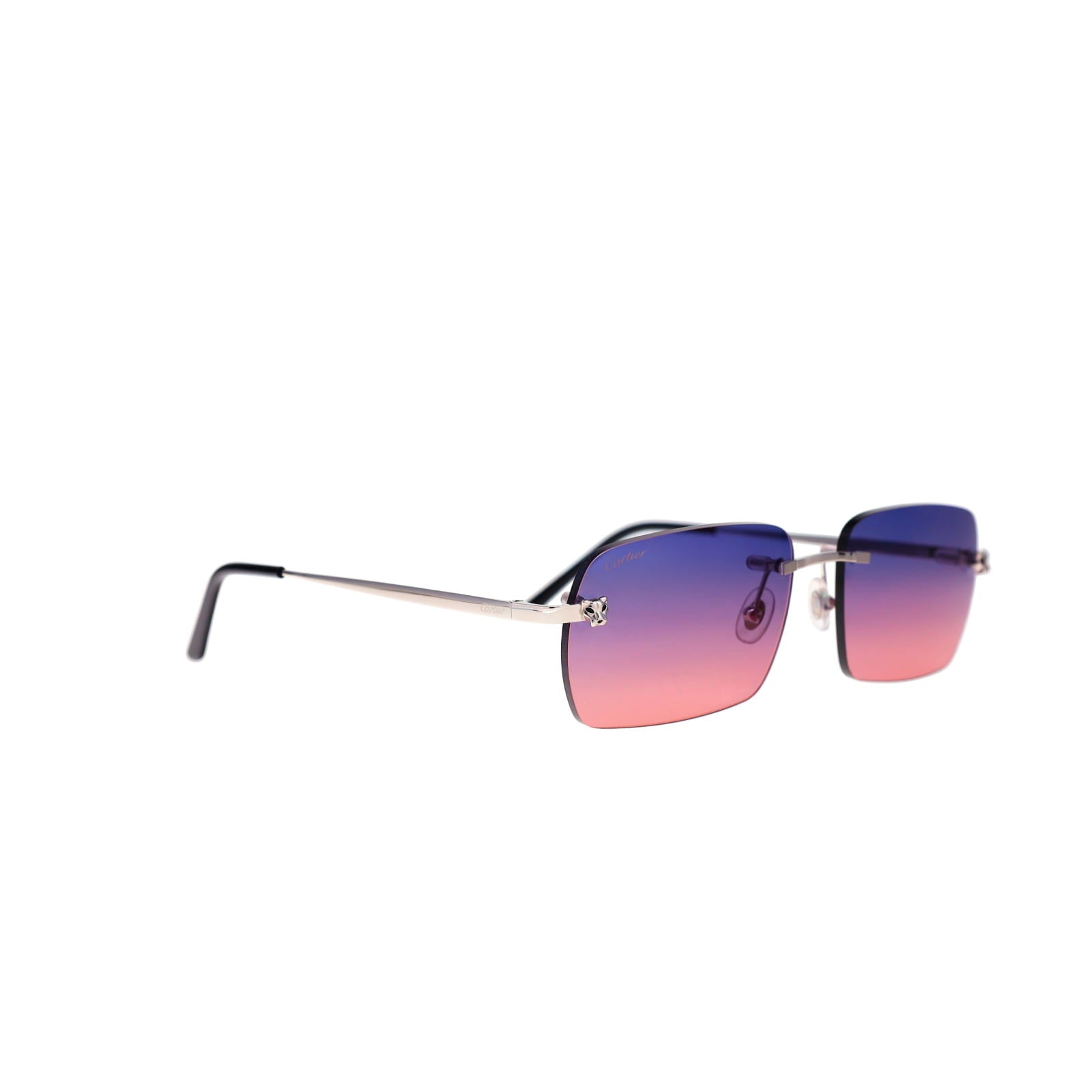 Cartier Custom Panthère Sunglasses by MEG