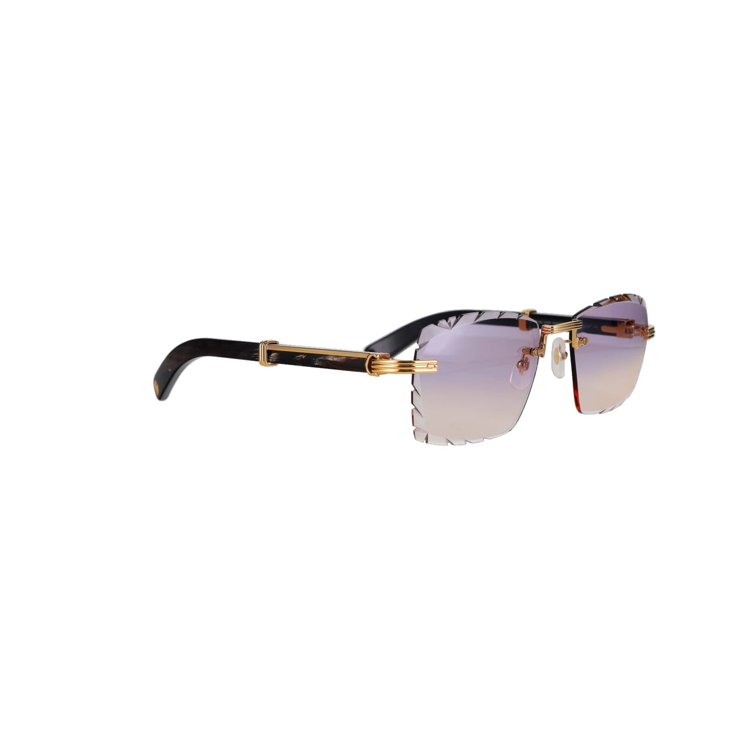 CT0362S Cartier Custom Première de Cartier Sunglasses by MEG