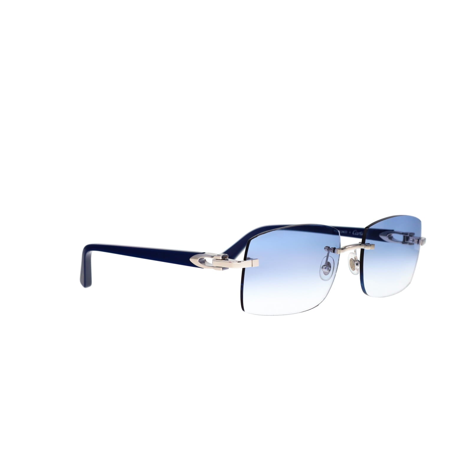 Cartier Custom C Décor Brooklyn Sunglasses by MEG