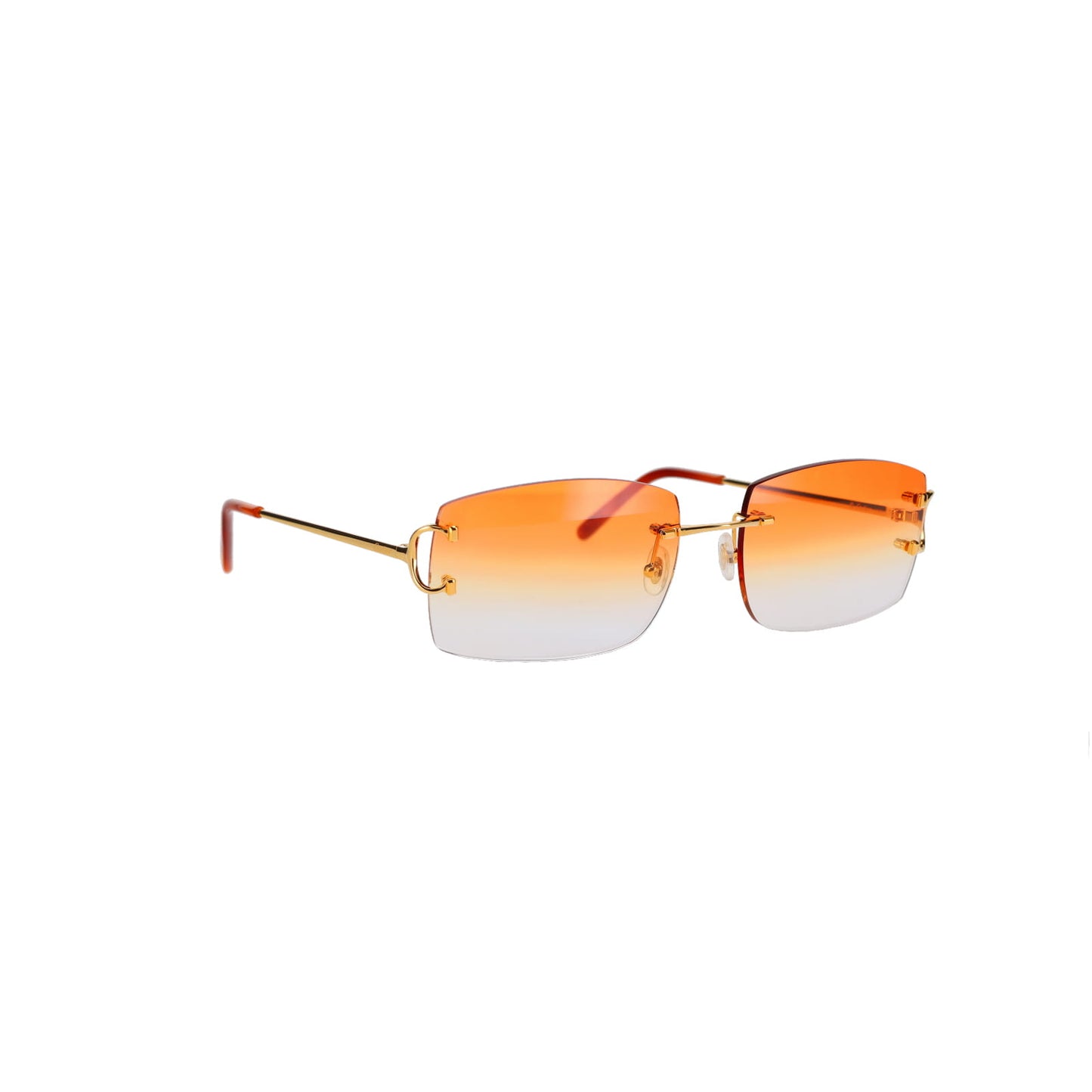 CT0092O Cartier Custom Double C Sunglasses by MEG
