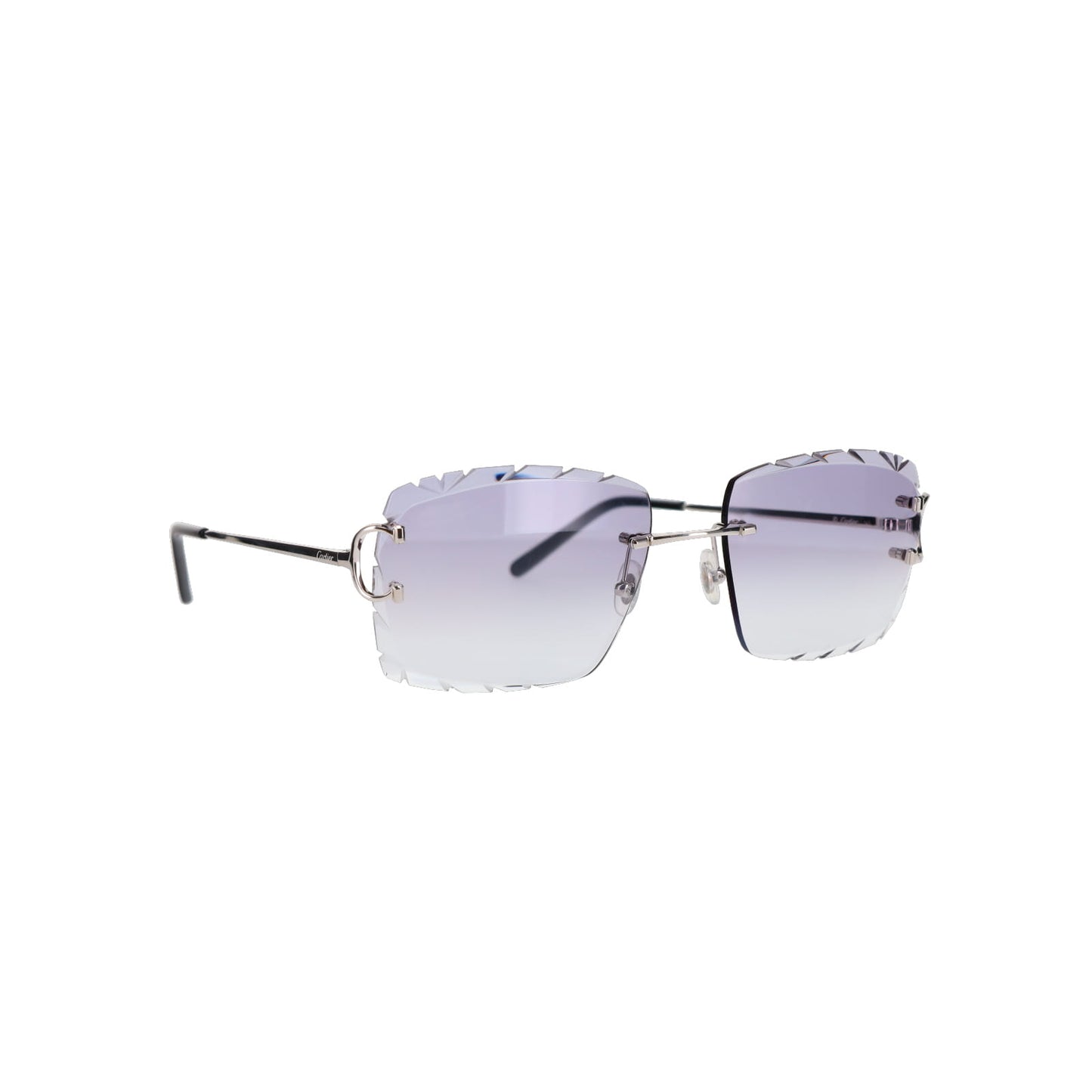 CT0092O Cartier Custom Double C Sunglasses by MEG