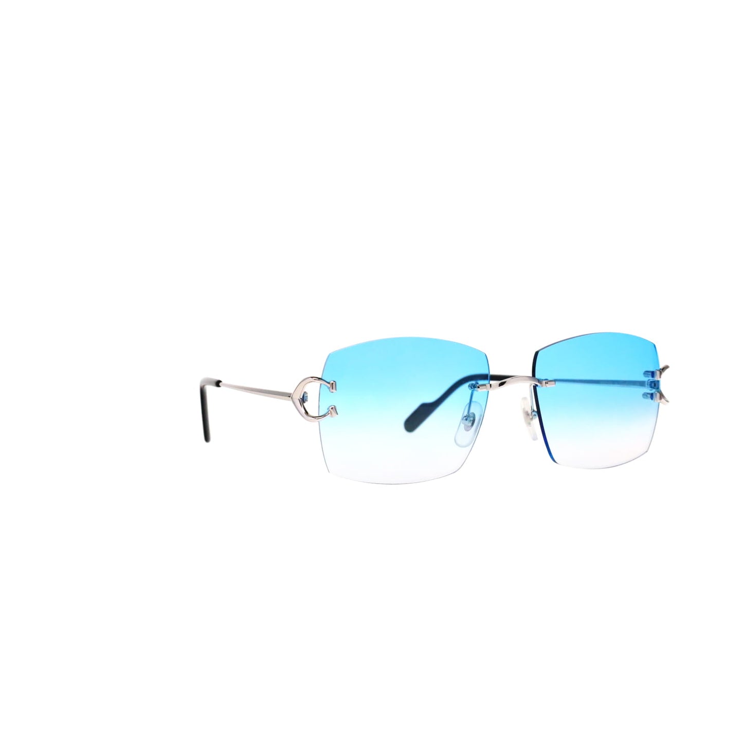 CT0344O Cartier Custom Vintage Double C Sunglasses by MEG