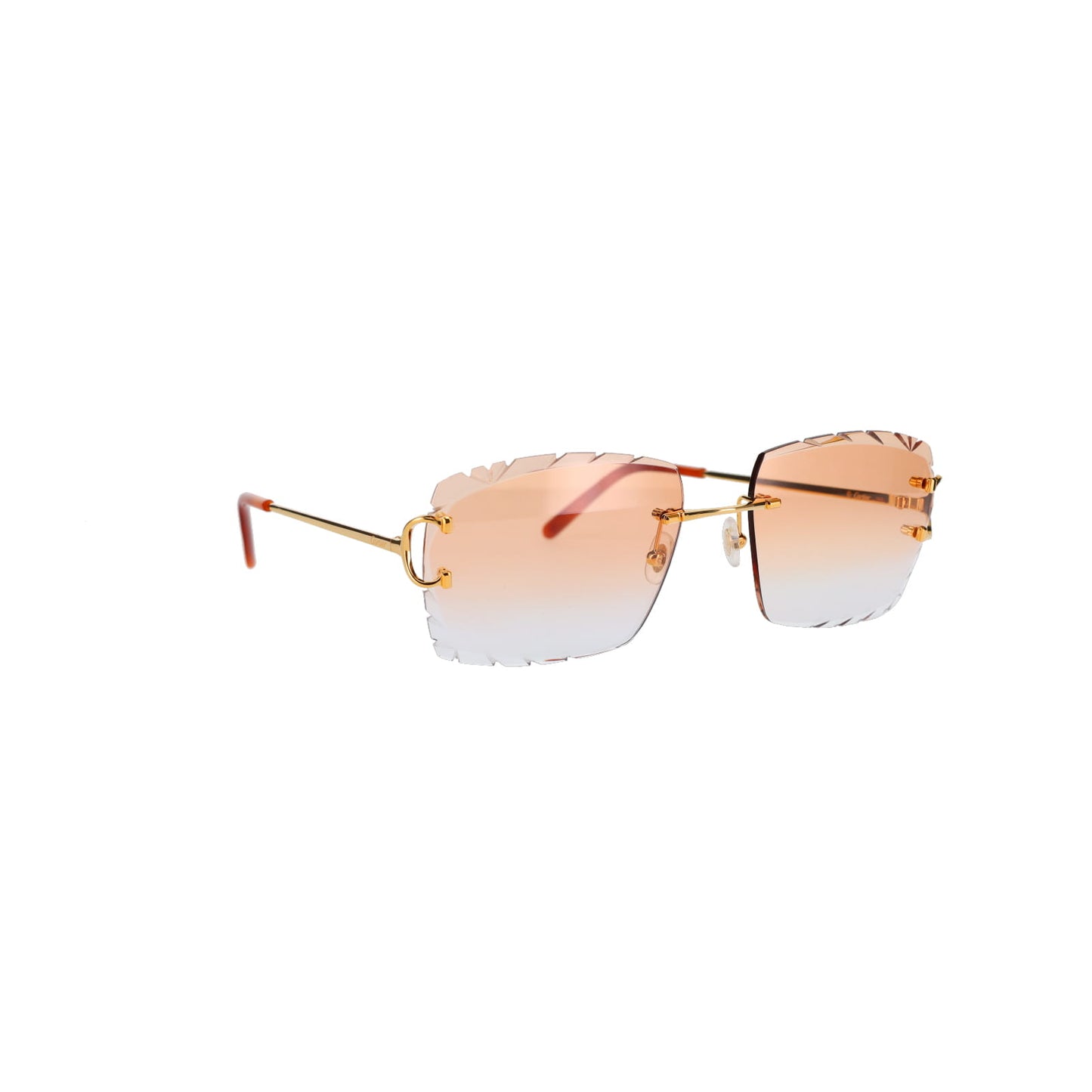 CT0092O Cartier Custom Double C Sunglasses by MEG