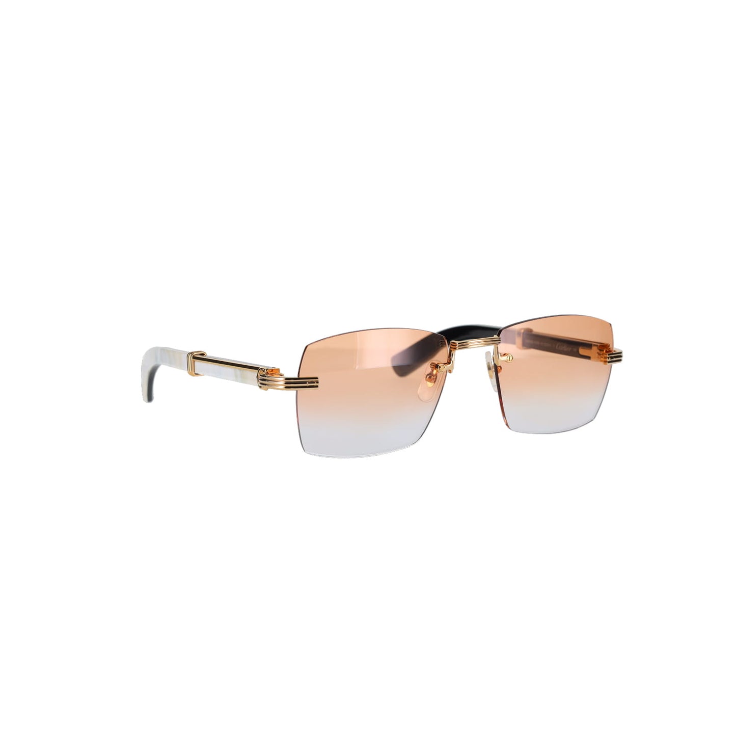 CT0362S Cartier Custom Première de Cartier Sunglasses by MEG