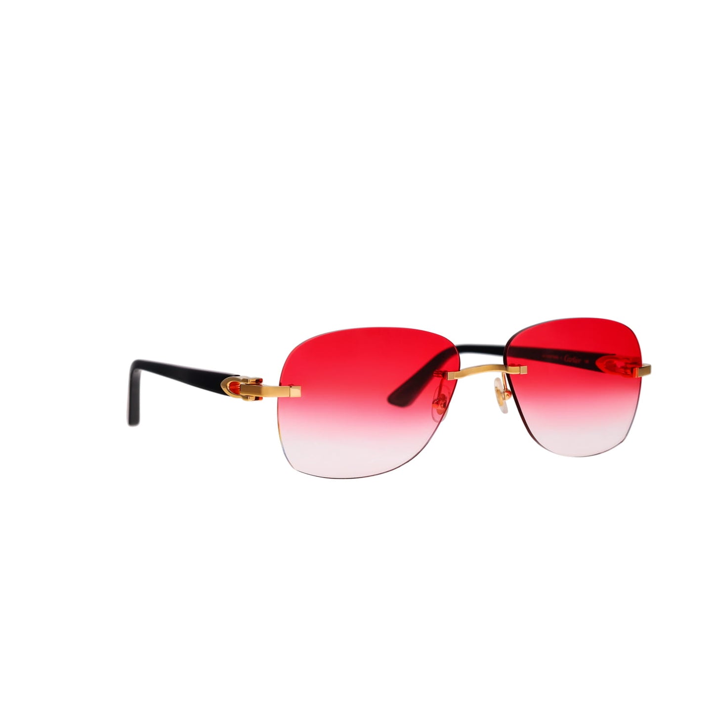 Cartier Custom C Décor Bowery Sunglasses by MEG