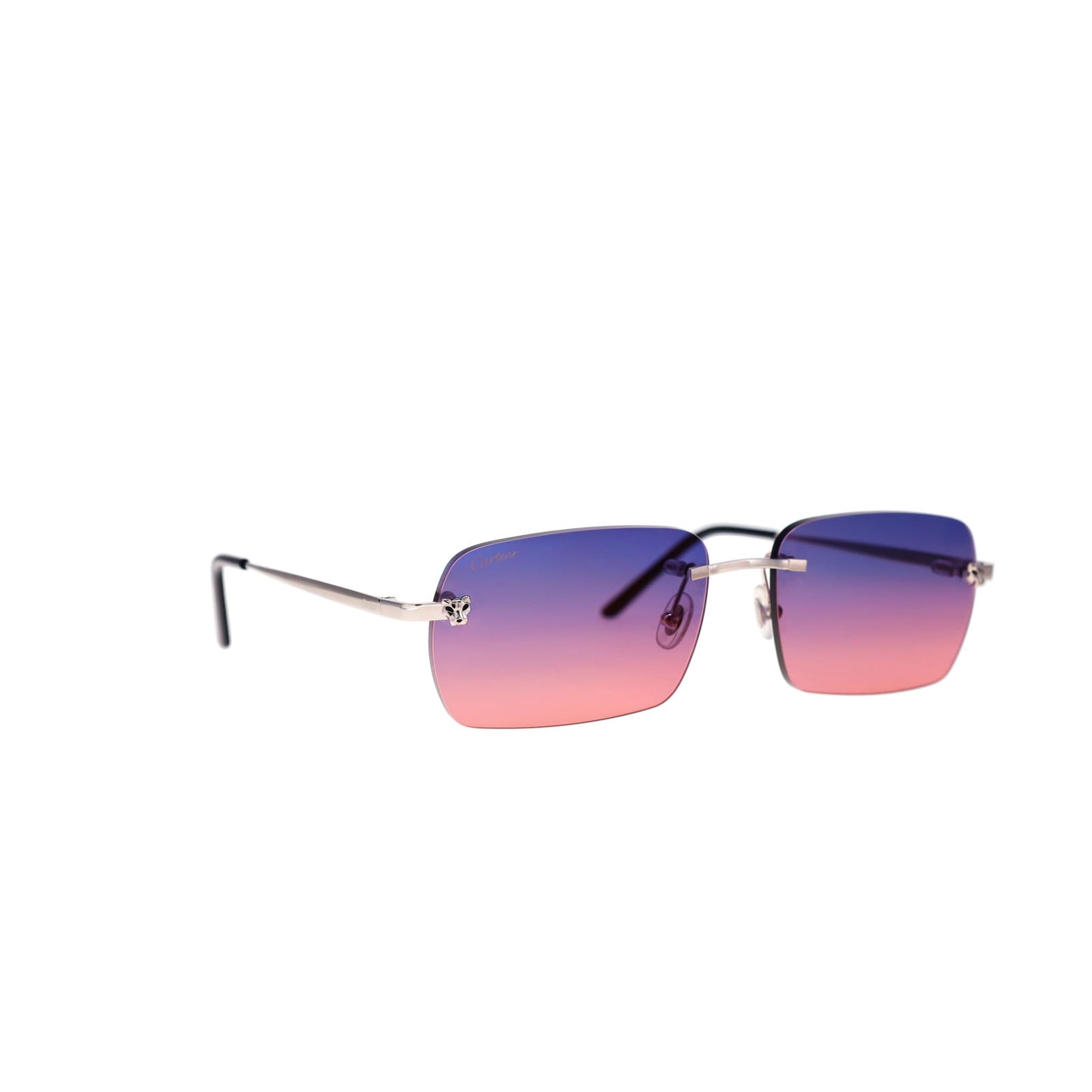 Cartier Custom Panthère Sunglasses by MEG