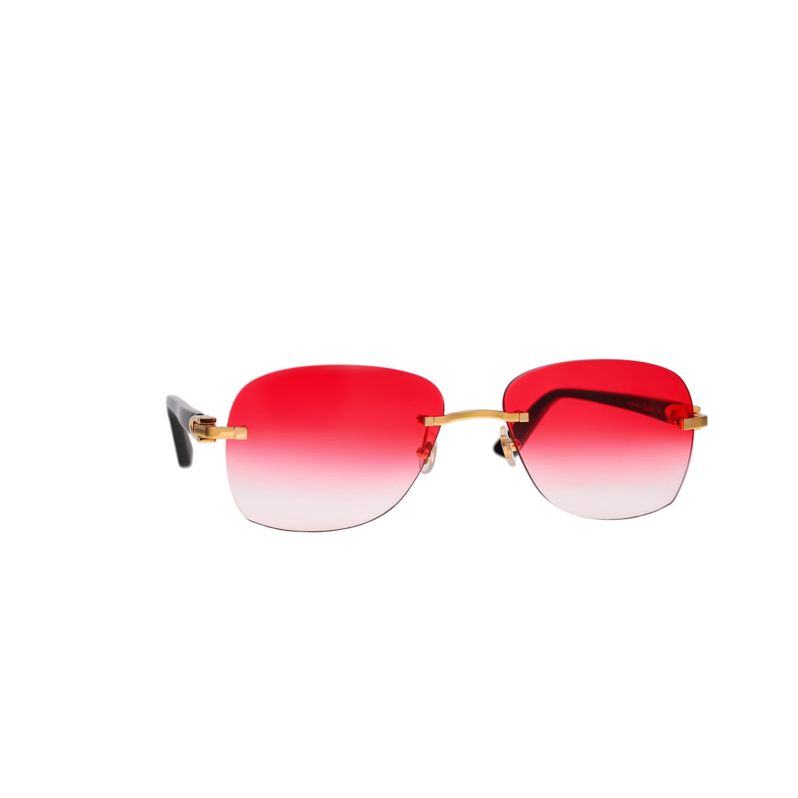 Cartier Custom C Décor Bowery Sunglasses by MEG