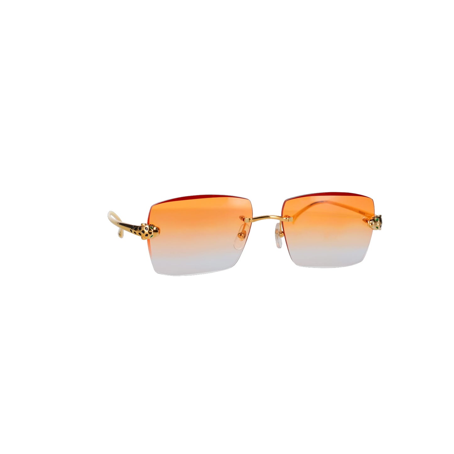 Cartier Custom Panthère Sunglasses by MEG
