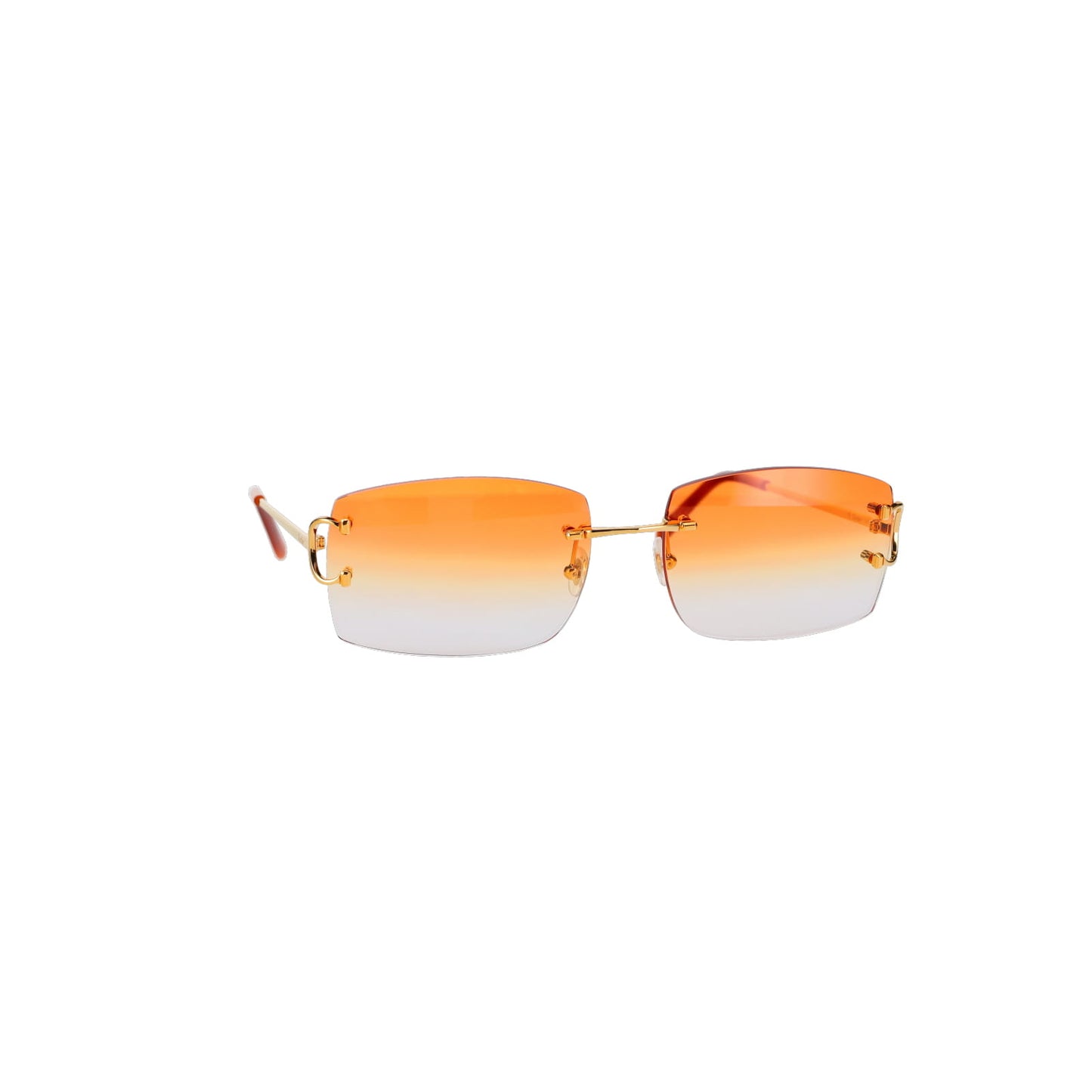 CT0092O Cartier Custom Double C Sunglasses by MEG