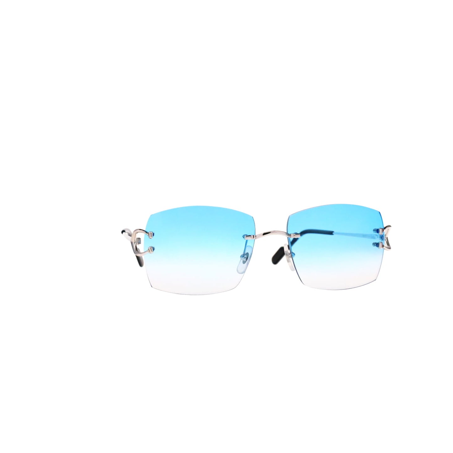 CT0344O Cartier Custom Vintage Double C Sunglasses by MEG