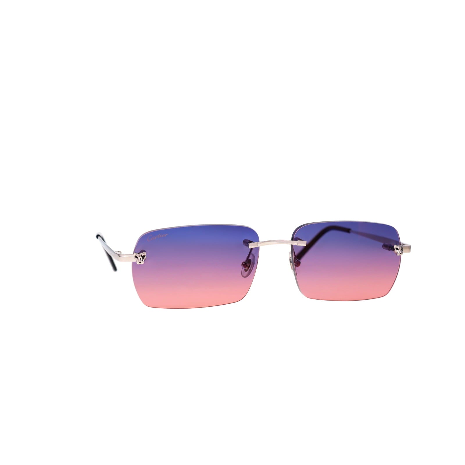 Cartier Custom Panthère Sunglasses by MEG