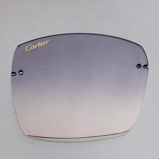 Mykonos Gray to Gold Gradient